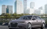 Audi A6 L e-tron Concept - 2012
