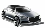 Audi Crosslane Coupe Concept