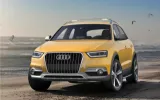 2012 Audi Q3 Jinlong Yufeng Concept