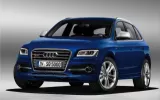 Audi SQ5 TDI