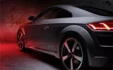 Audi TT Quantum Gray Edition