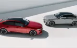 The new BMW 5 Series Sedan: A luxury car with a green edge