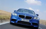 2012 BMW M5