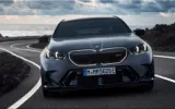 The Power and Luxury of the All-New 2025 BMW M5 Touring