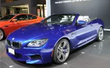 2012 BMW M6 Convertible