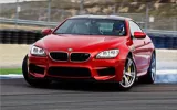 BMW M6 Coupe US-Version