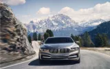 BMW Pininfarina Gran Lusso Coupe