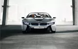 BMW i8 Concept Spyder