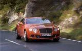 Bentley Continental GT Speed