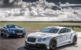 Bentley Continental GT3 Concept