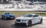 Bentley Continental GT3 Concept Racer