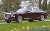 2012 Bentley Mulsanne Diamond Jubilee