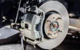 Brakes are in Tip-Top Shape