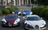 2009 Bugatti Veyron Centenaire