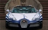 2011 Bugatti Veyron Grand Sport LOr Blanc