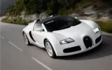 2010 Bugatti Veyron Grand Sport