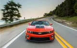 Chevrolet Camaro ZL1 Convertible