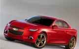 Chevrolet Code 130R Concept