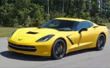 Chevrolet Corvette Stingray Z51