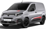 Citroen Berlingo Van XTR Special Series: Electric Work Van With Real Fleet Value