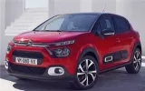 CITROEN C3 city car