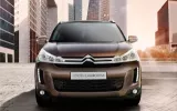 2013 Citroen C4 Aircross