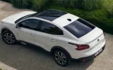 New Citroen C4 X with Petrol Engine Launched