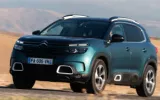 Citroën C5 Aircross SUV: already 100,000 sales