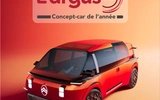 Citroën ELO Wins 2026 L'Argus Concept Car of the Year