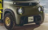 Citroen My Ami Buggy Concept