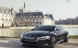 Citroen Numero 9 Concept with further radical design elements