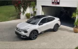 Citroen e-C4 X: The Electric Car That Can Go 1,000 km on a Single Charge