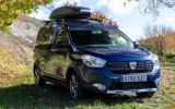 Dacia Dokker Camperiz