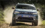 Dacia Duster 4x4