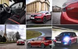 The new Dacia Sandero RS in Paris