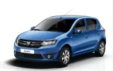 2013 Dacia Sandero