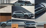 2027 Dacia Striker