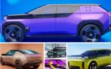 From city car to camper: Fiat shows off five new concept cars based on Panda