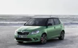 The new Fabia vRS hatch and estate