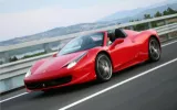 2013 Ferrari 458 Spider