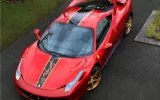 2012 Ferrari 458
