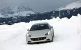 2012 Ferrari FF Silver