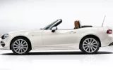 Fiat 124 Spider roadster