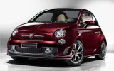 Fiat 695 Abarth Maserati Edition