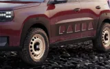 Fiat Grande Panda 4x4 Returns as Affordable Hybrid and Electric Off-Roader