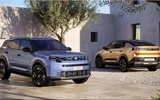 Fiat Grizzly SUV and the Fiat Grizzly Fastback