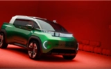 Fiat Multiplay Concept Turns a Family MPV Into a Four-Seat Pick-Up