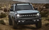 2021 Ford Bronco