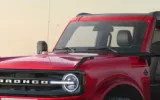 Ford Bronco SUV
