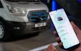 The Ford Pro service was launched in Europe